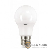 GAUSS 102502116 Светодиодная лампа LED A60 16W E27 1380lm 3000K 1/10/50 