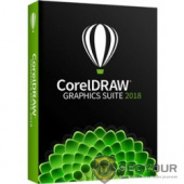 CDGS2018RUDP Программное обеспечение  CorelDRAW Graphics Suite 2018 RU