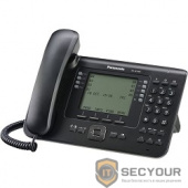 Panasonic KX-NT560RU-B IP телефон, черный