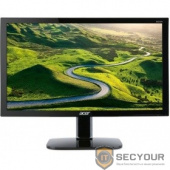 Монитор Acer 24&quot; KA240Hbid черный TN+film LED 16:9 DVI HDMI матовая 10000000:1 250cd 1920x1080 D-Sub FHD