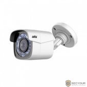 ATIS AMH-BM12-3.6 Уличная цилиндрическая MHD камера ATIS AMH-BM12-3.6 с подсветкой до 20м, 2Мп, 1080р                