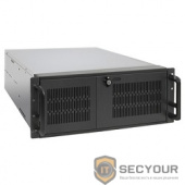 Exegate EX234967RUS Серверный корпус Exegate Pro 4U650-10/4U4139L &lt;RM 19&quot;, высота 4U, глубина 650, БП 500ADS,  USB&gt;