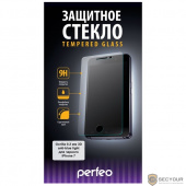 Perfeo защитное стекло Apple iPhone 7/8 белый 3D HQ anti blue light (PF_B4126)
