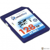 Smartbuy SecureDigital 128Gb SB128GBSDXC {SDXC, Class 10}