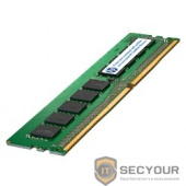 HPE 4GB (1x4GB) Single Rank x8 DDR4-2133 CAS-15-15-15 Unbuffered Standard Memory Kit (805667-B21)