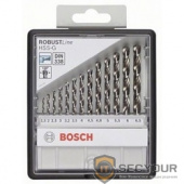 Bosch 2607010538 13 СВЕРЛ HSS-G. ЗАТОЧКА 135. ROBUST LINE