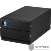 LaCie STHJ8000800 8TB 2big RAID USB 3.1 TYPE C 3.5&quot; 7200RPM Black