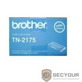 Brother TN-2175 Картридж {HL-2140/2150/2170, (2600стр.)}