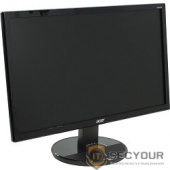 LCD Acer 21.5&quot; K222HQLbid черный {TN LED, 1920x1080, 5ms, 200 cd/m2, DCR 100M:1, D-Sub, DVI (HDCP), HDMI}
