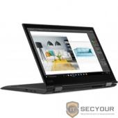 Lenovo ThinkPad X1 Yoga [20LES3486E] black 14&quot; {WQHD TS i7-8650U/16Gb/512Gb SSD/W10Pro}