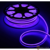 Neon-night 131-063 Гибкий Неон LED SMD, компактный 7х12мм, двухсторонний, синий, 120 LED/м, бухта 100м