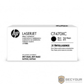 Картридж лазерный HP 657XC CF470XC черный (28000стр.) для HP CLJ Enterprise Flow M681z/682z/681f/681dh (техн.упак)