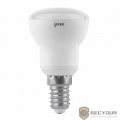 GAUSS 106001106 Светодиодная лампа LED R50 E14 6W 500lm 3000K 1/10/50 
