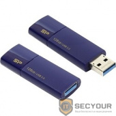Silicon Power USB Drive 128Gb Blaze B05 SP128GBUF3B05V1D {USB3.0, Blue}