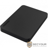 Toshiba Portable HDD 500Gb Stor.e Canvio Basic HDTB405EK3AA {USB3.0, 2.5&quot;, черный}