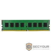 Kingston DDR4 DIMM 4GB KVR24N17S8/4 PC4-19200, 2400MHz, CL17
