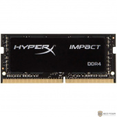 Kingston DDR4 SODIMM 8GB HX432S20IB2/8 PC4-25600, 3200MHz, CL20, HyperX Impact 