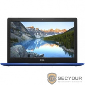 DELL Inspiron 3582 [3582-3318] blue 15.6&quot; {FHD Pen N5000/4Gb/128Gb SSD/Linux}