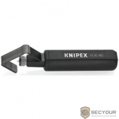 KNIPEX Инструмент для удаления оболочек 150 мм {Длина150 Ширина85 Высота28} [KN-1630145SB]
