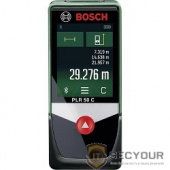 Bosch PLR 50 C [0603672220] Дальномер { 635 нм, 0.05 - 50 м, 0.13 кг }