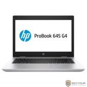 HP ProBook 645 G4 [3UP62EA] Silver 14&quot; {FHD Ryzen 5 Pro 2500U/8Gb/256Gb SSD/W10Pro}