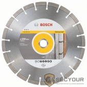 Bosch 2608603814 Алмазный диск Expert for Universal300-25.4