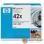HP Q5942X Картридж ,Black{LaserJet 4250/4350, Black, (20 000 стр.)}