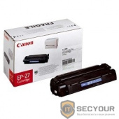 Canon EP-27  8489A002 Картридж для  LBP-3200, MF3110, MF5630,MF5650, MF5730, MF5750, MF5770, Черный, 2500стр.