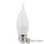 ECOLA C7YW70ELC candle   LED  7,0W 220V E27 2700K свеча на ветру (композит) 120x37
