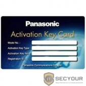 Panasonic KX-NSM116W WEB Ключ 16 внеш.IP-линий SIP/H.323
