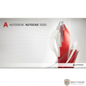 057L1-WW8695-T548 AutoCAD LT 2020 Commercial New Single-user ELD Annual Subscription Велесстрой (2 шт.)