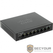 Cisco SB SG110D-08HP-EU Коммутатор 8-Port PoE Gigabit Desktop Switch