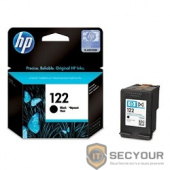 HP CH561HE Картридж №122, Black {Deskjet 1050/2050/2050s, Black}