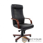 Офисное кресло Chairman 480 WD экопремиум черный (7009714)
