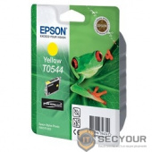 EPSON C13T05444010 Epson картридж к St.Ph. R800 (желтый) (cons ink)
