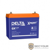 Delta GX 12-60 Xpert (60 А\ч, 12В) свинцово- кислотный аккумулятор  