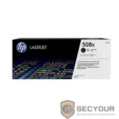 HP CF360X Картридж, Black {LaserJet Enterprise M553. 12500 страниц.}