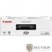 Canon Cartridge 737 9435B004 для i-SENSYS MF211/MF212w/MF217w/MF226dn, 2400 страниц (GR)