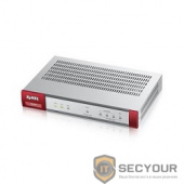 ZyXEL USG40-RU0101F Межсетевой экран USG40, 1xWAN GE, 1xOPT GE (LAN/WAN), 3xLAN/DMZ GE, USB3.0, AP Controller (2/18)