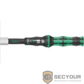 WERA (WE-075651) Click-Torque X 1 Динамометрический ключ для сменных инструментов, 9 x 12 mm, 2.55 - 25 Nm