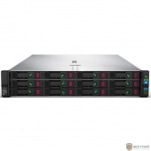 Сервер Proliant DL380 Gen10 Silver 4208 Rack(2U)/Xeon8C 2.1GHz(11MB)/1x16GbR2D_2933/S100i(ZM/RAID 0/1/10/5)/noHDD(12up)LFF/noDVD/iLOstd/6HPFans/4x1GbEth/EasyRK/1x500wPlat(2up) (P02463-B21)