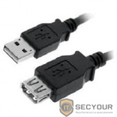 REXANT (18-1114) Шнур  USB-А (male) - USB-A (female)  1.8M