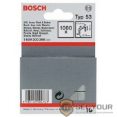Bosch 1609200366 1000 СКРЕПКИ 10ММ ТИП 53