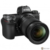 Nikon Z6 Kit 24-70 f/4 S с адаптером FTZ