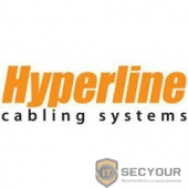 Hyperline FC-S2-9-SC/UR-SC/UR-H-3M-LSZH-YL Патч-корд волоконно-оптический (шнур) SM 9/125 (OS2), SC/UPC-SC/UPC, 2.0 мм, simplex, LSZH, 3 м