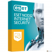 NOD32-EIS-NS(BOX)-1-5 Eset NOD32 Internet Security  универсальная лицензия 5 устройств 1 год