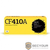 T2 CF410A Картридж для HP CLJ Pro M377/M452/M477 (2300стр.) чёрный,  С ЧИПОМ