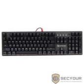 Keyboard A4Tech Bloody B800 механическая серый/черный USB for gamer LED [397121]