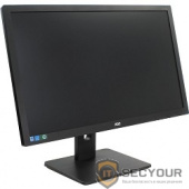 LCD AOC 27&quot; I2775PQU черный/серый  {IPS, 1920x1080, 4 ms, 178°/178°, 300 cd/m, 50M:1,D-Sub, DVI, HDMI}