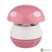 ЭРА Б0038600 ERAMF-03 Противомоскитная ультрафиолетовая лампа (розовый)